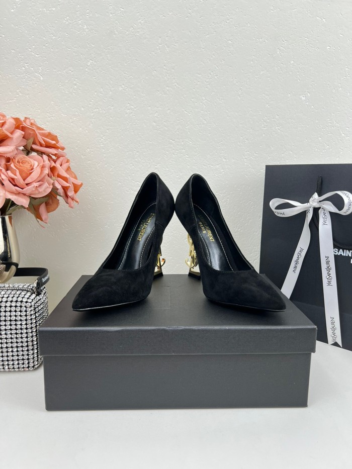 YSL Opyum Pumps Size 35-41 2-Color