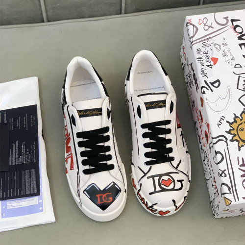 Dolce Gabbana Mens/Women Sneakers Shoes Gr. 36 - 45