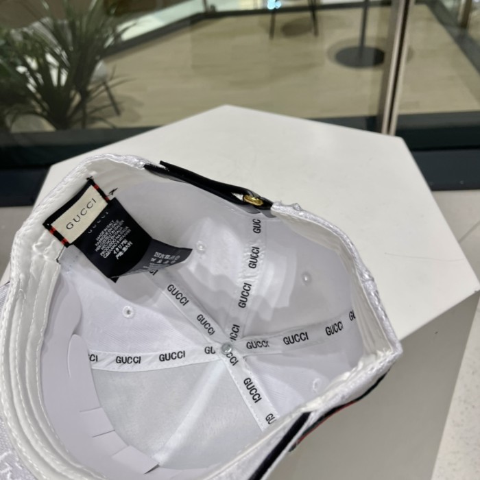 Gucci Baseball Cap 3-Color