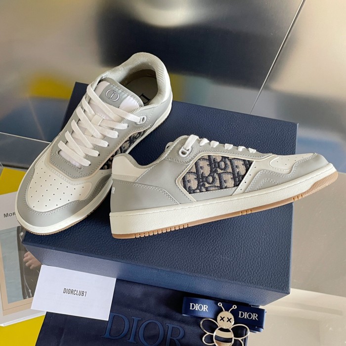 Dior B27 Low Top Sneaker Size 36-46 5-Color