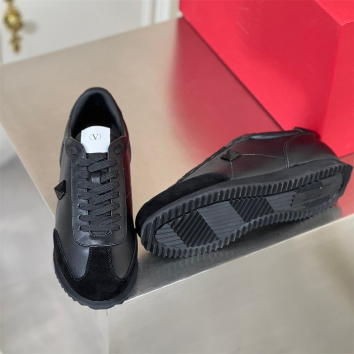 Valentino Stud Around Low-Top Sneaker Size 36-45 6-Color