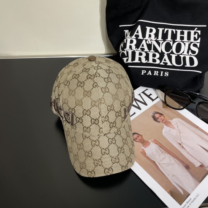 Gucci Baseball Cap