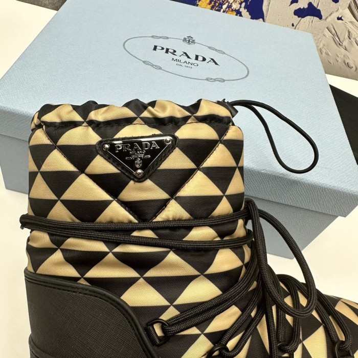 Prada 2023 New Women Boots Size 36-41