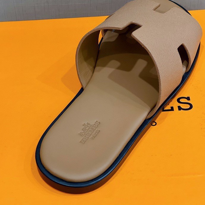 Hermes Izmir Sandals Size 39-45 8-Color