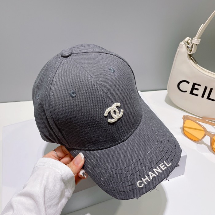 Chanel Baseball Cap 7-Color