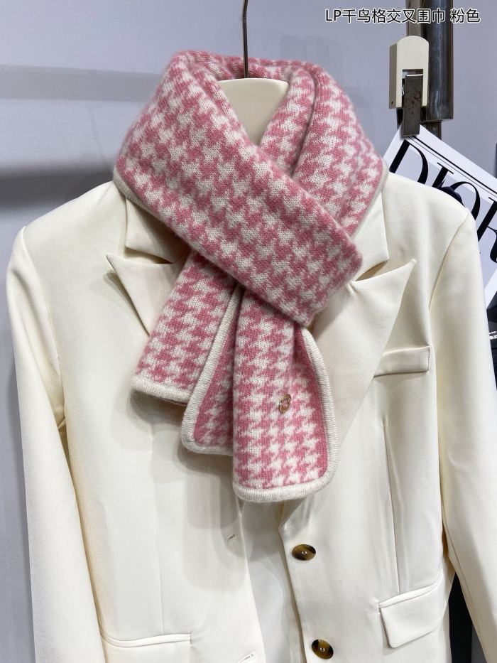 Loro Piana Scarf Size 25*125cm