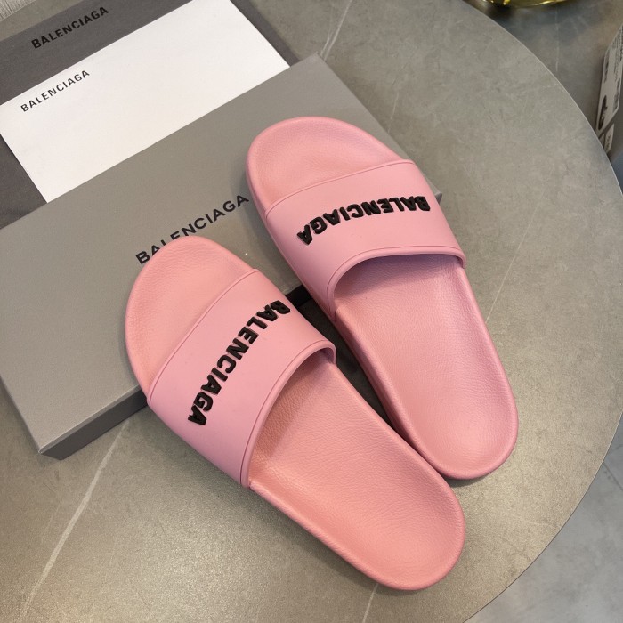 Balenciaga Pool Slippers Size 35-46 9-Color
