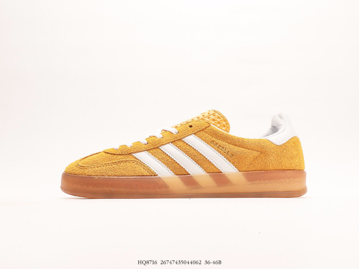 Adidas Originals Gazelle Sneakers Size 36-45 4-Color