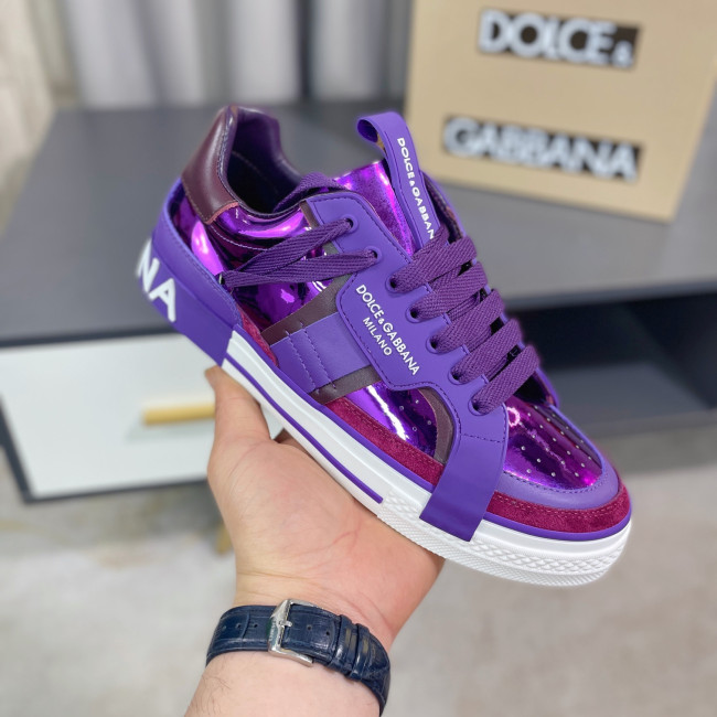 Dolce Gabbana Mens/Women Sneakers Shoes Gr. 36 - 45