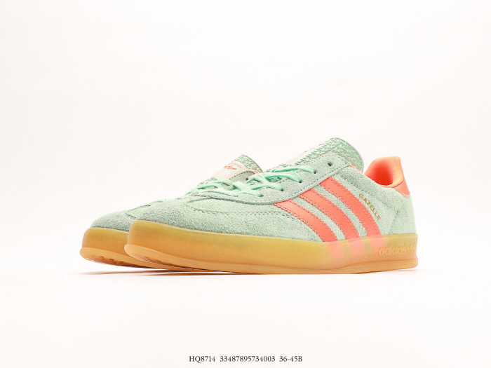 Adidas Originals Gazelle Sneakers Size 36-45 4-Color