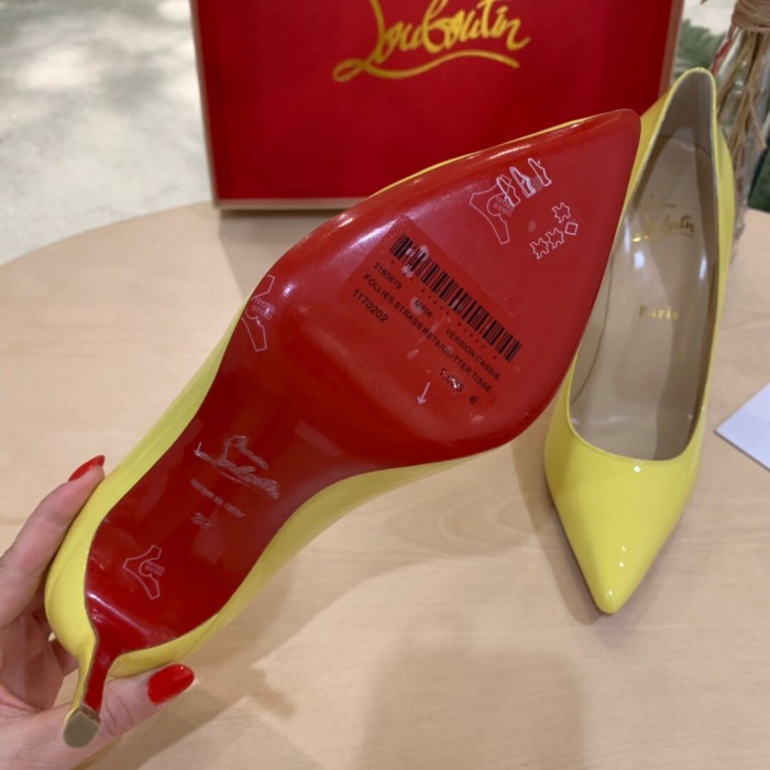 Christian Louboutin Kate Pumps Size 35-41 6-Color