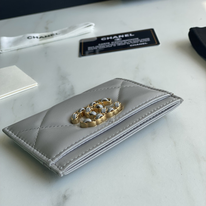 Chanel Card Holder Size 11*7.5cm 6-Color