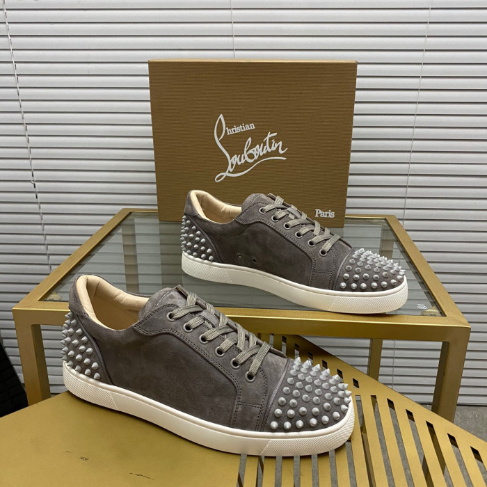 Christian Louboutin Seavaste Sneaker Size 36-46 8-Color