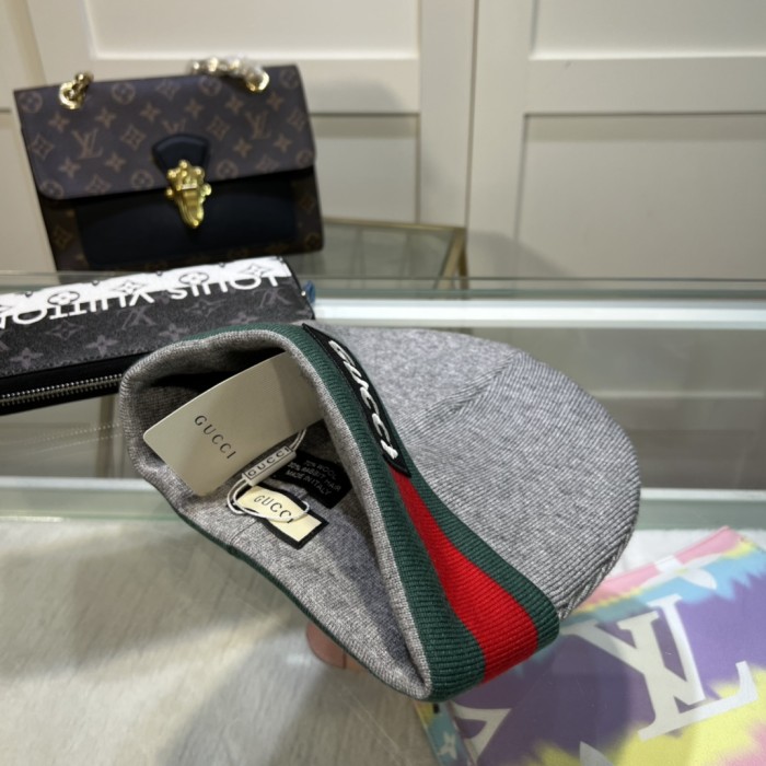 Gucci Knitted Hat 4-Color