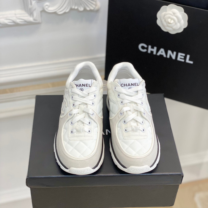 Chanel 2023 New Sneaker Size 35-41 4-Color