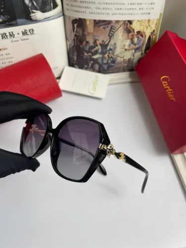 Cartier Sunglasses 3-Color
