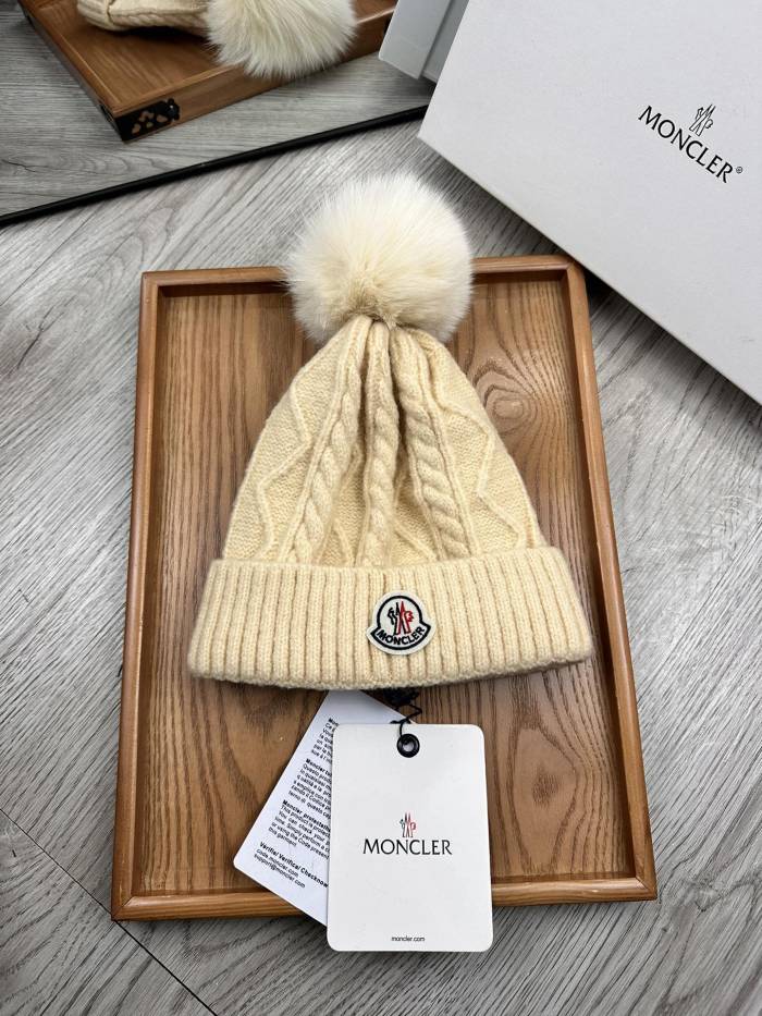 Moncler Knitted Hat 8-Color