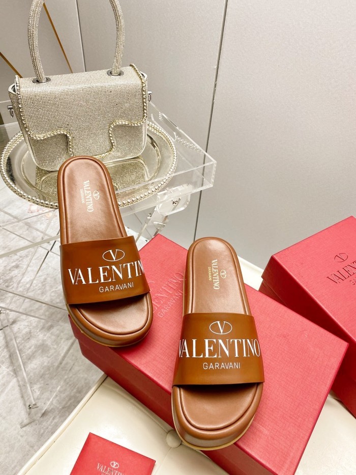 Valentino Women Slippers Szie 36-41