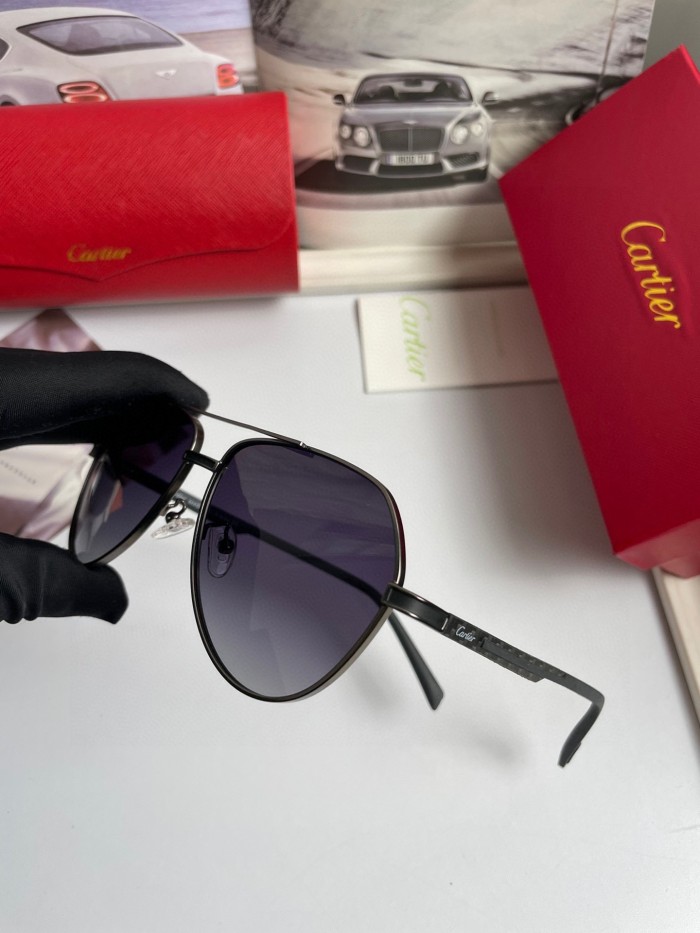 Cartier Sunglasses 4-Color