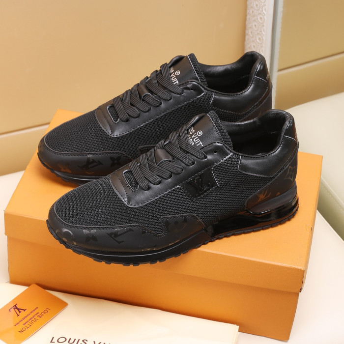 Louis Vuitton Run Away Sneaker For Men Size 39-45 3-Color