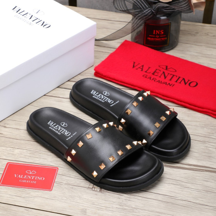 Valentino Sandals for Men Size 39-45 2-Color