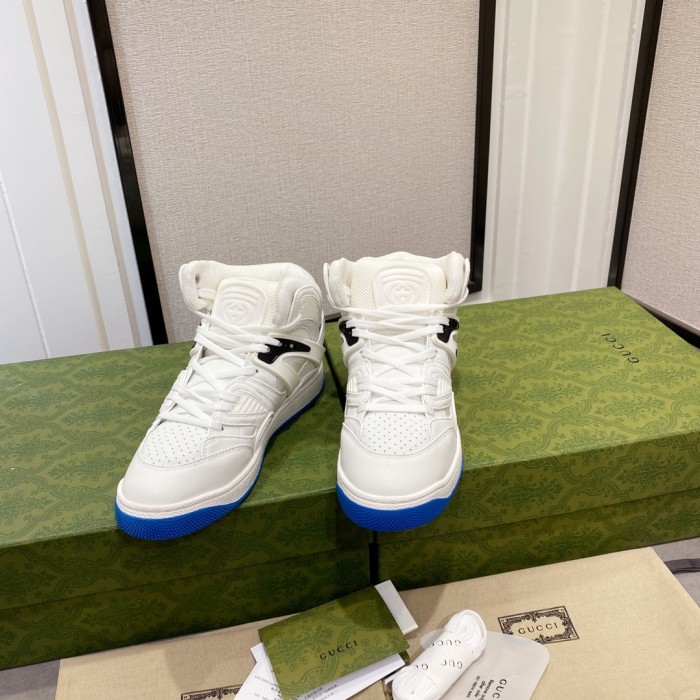 Gucci Basket Sneaker Size 36-45 4-Color