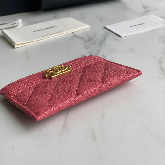 Chanel Card Holder Size 11*7.5cm 6-Color