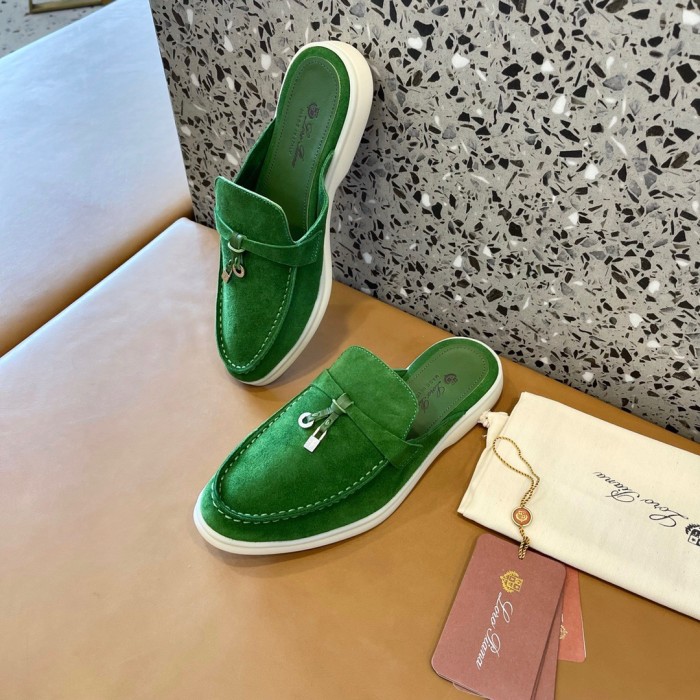 Loro Piana Women Slippers Size 36-41