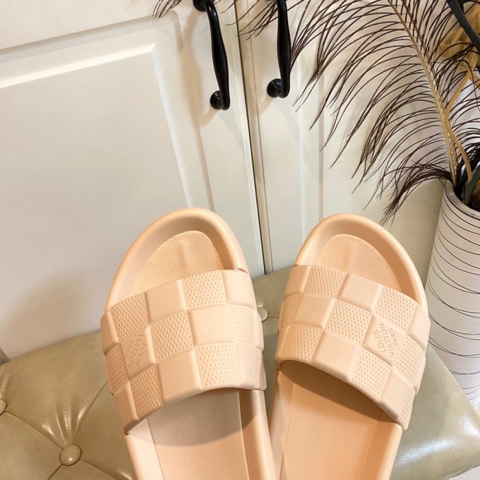Louis Vuitton Waterfront Slippers Size 36-46 8-Color