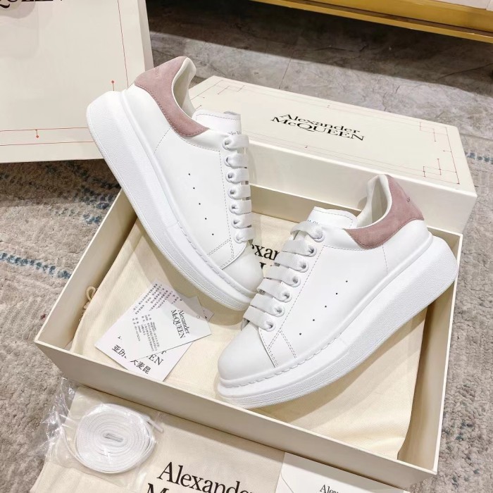 Alexander McQueen OVERSIZED Sneaker Size 35-45 8-Color Suede