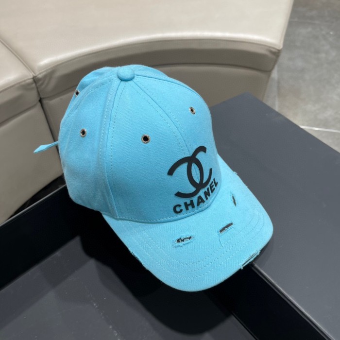 Chanel Baseball Cap 4-Color