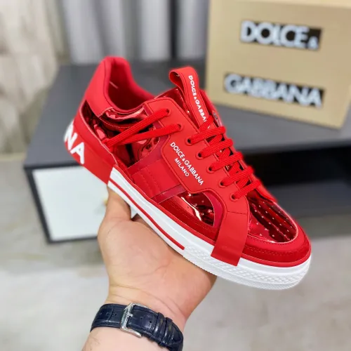 Dolce Gabbana Mens/Women Sneakers Shoes Gr. 36 - 45