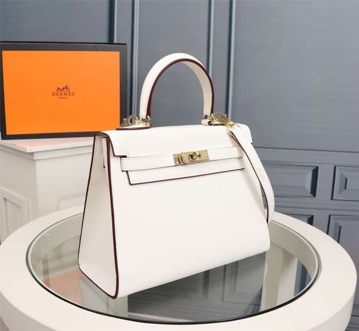 Hermes Women Handbags Shoulder Bags 3-Size