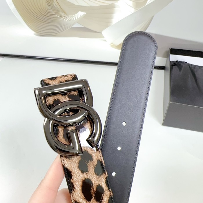 Dolce Gabbana Women Belt Width 4cm