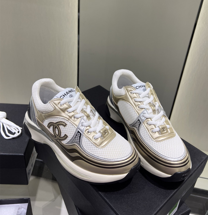 Chanel 2023 New Sneaker Size 35-41 3-Color