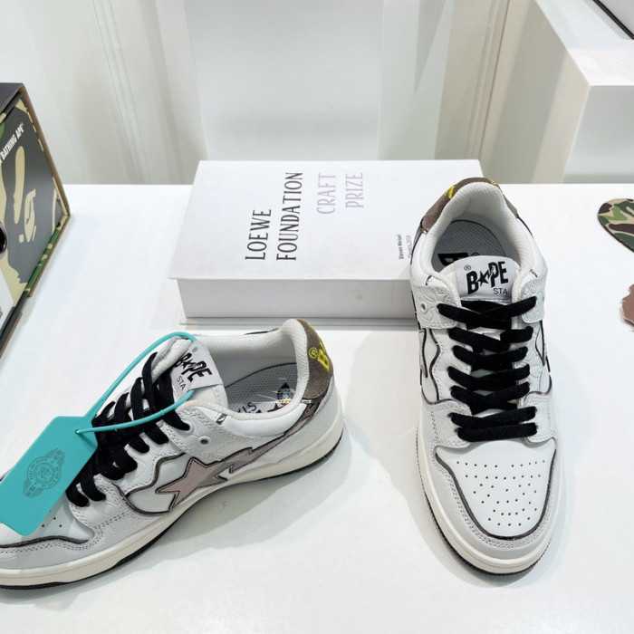 Bape SK8 STA Sneaker Size 36-45 8-Color