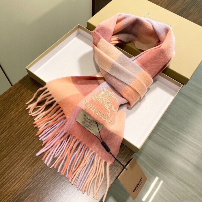 Burberry Scarf Size 32*180cm 2-Color