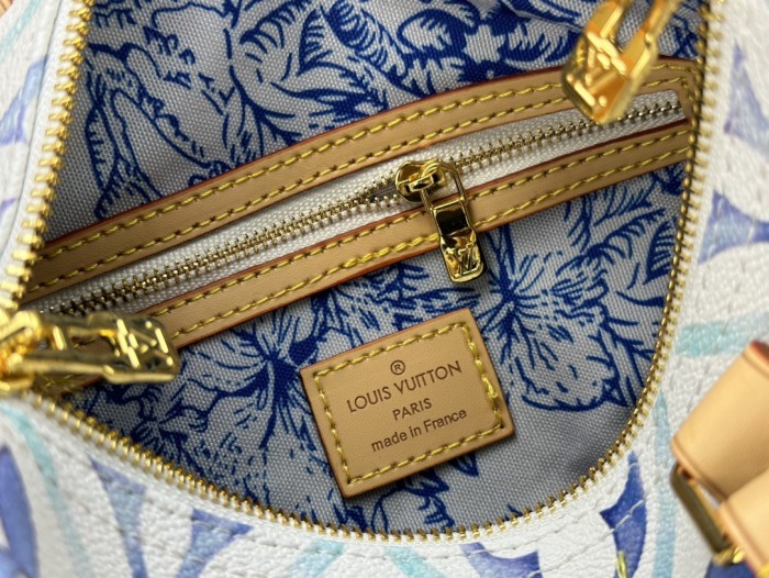 Louis Vuitton M11264 Speedy Bandoulière 25 Shoulder Bags Size 25*19*15cm