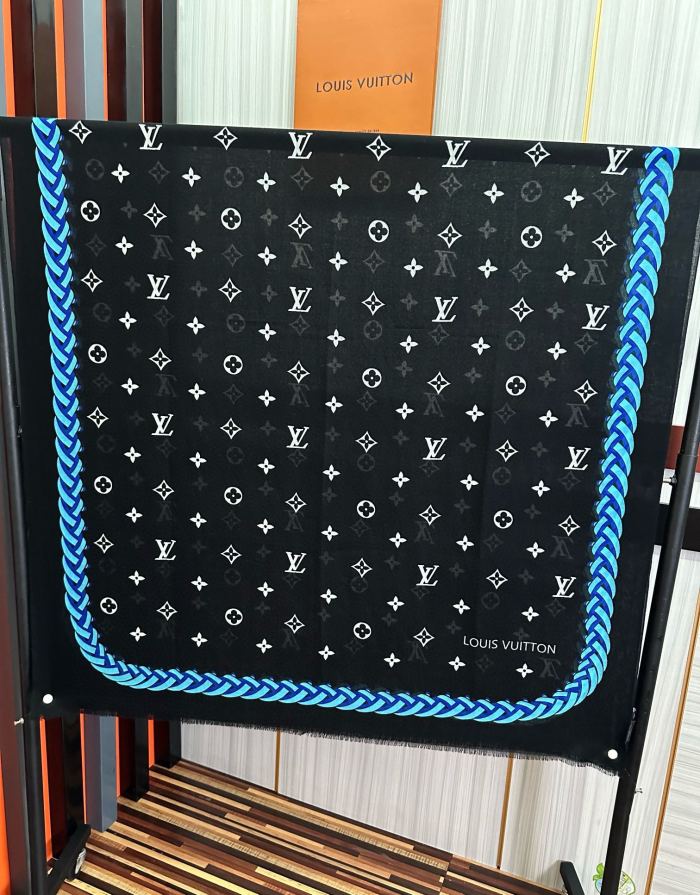 Louis Vuitton Scarf Size 100*200cm 2-Color