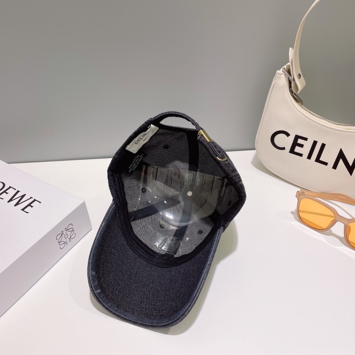 Celine Baseball Cap 4-Color