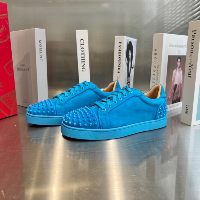 Christian Louboutin Seavaste Sneaker Size 36-46 8-Color