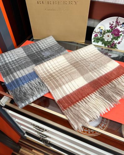 Burberry Scarf Size 32*180cm 2-Color