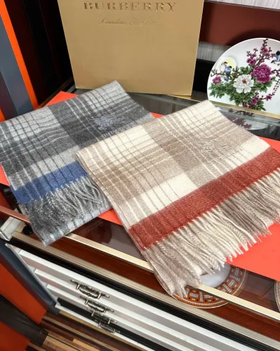 Burberry Scarf Size 32*180cm 2-Color
