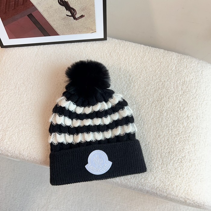 Moncler Knitted Hat 5-Color