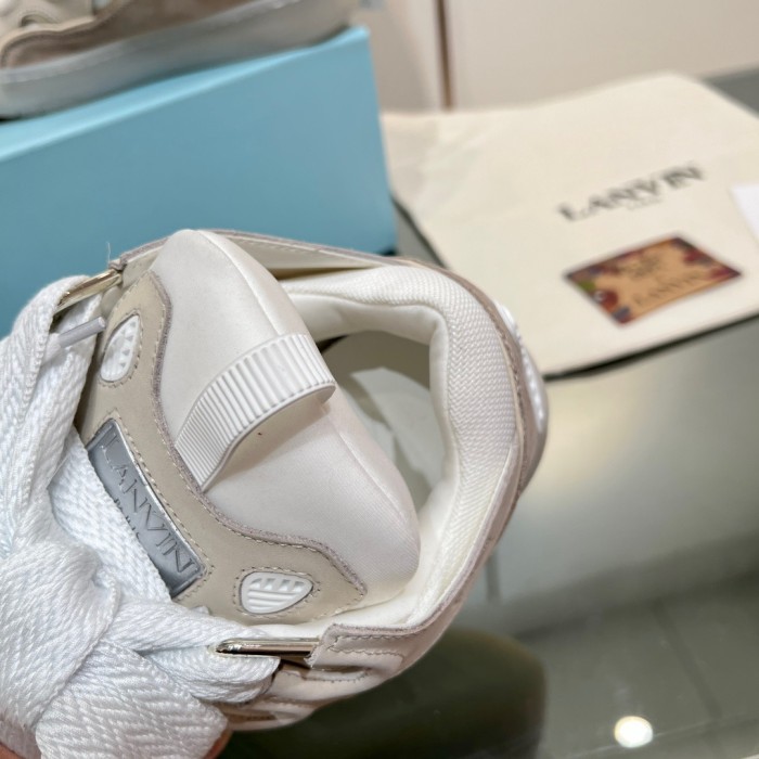 Lanvin Curb Sneaker Size 35-46 8-Color
