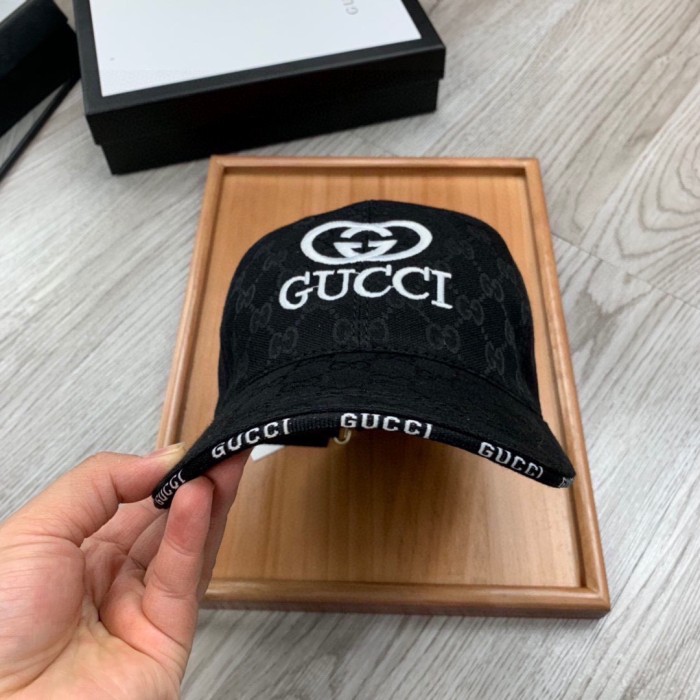 Gucci Baseball Cap 3-Color
