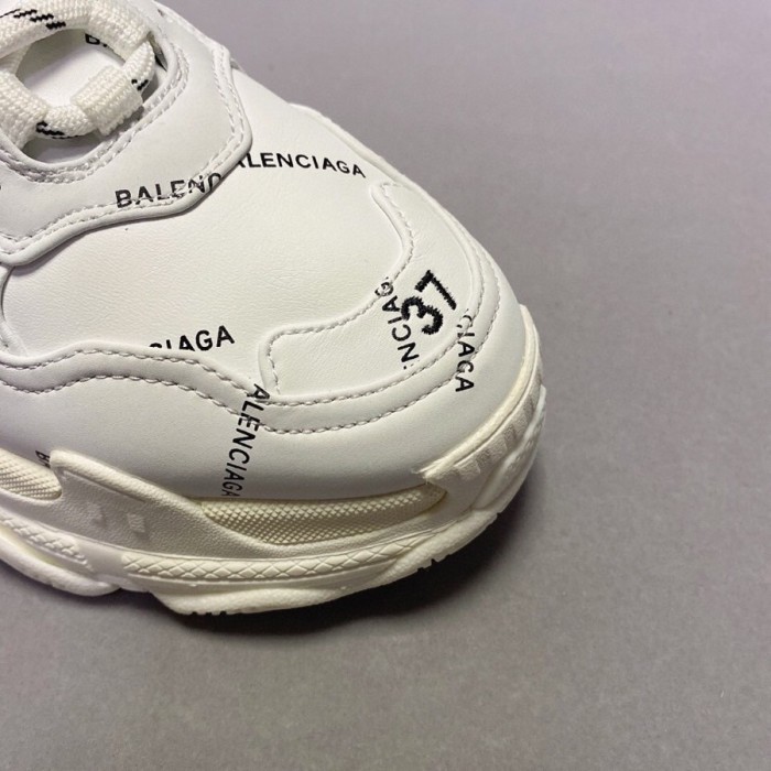 Balenciaga Triple S Sneaker Size 35-46 8-Color