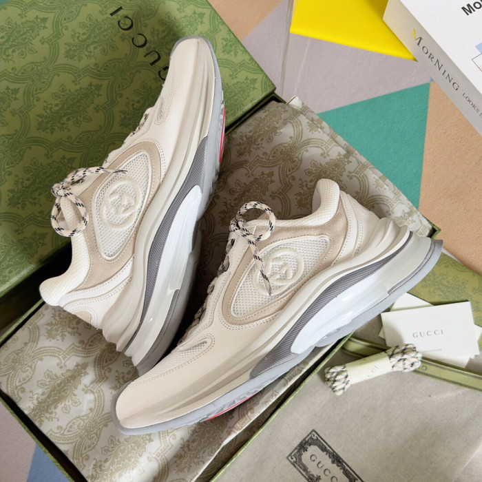Gucci Run Sneaker Size 36-45 4-Color