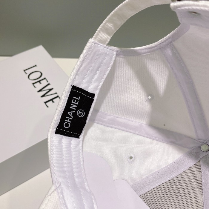 Chanel Baseball Cap 7-Color