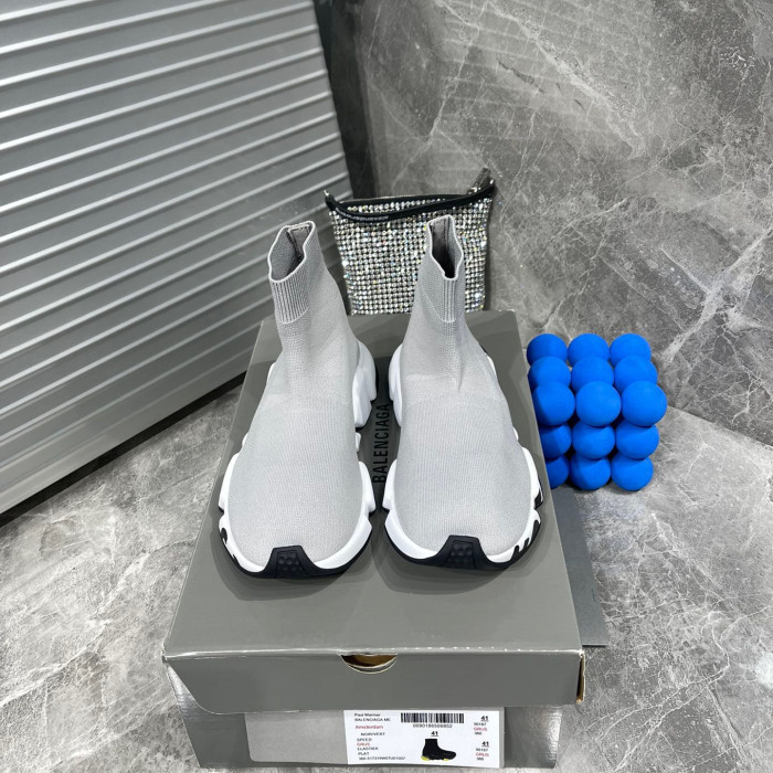 Balenciaga Speed Graffiti Sneaker Size 35-45 5-Color